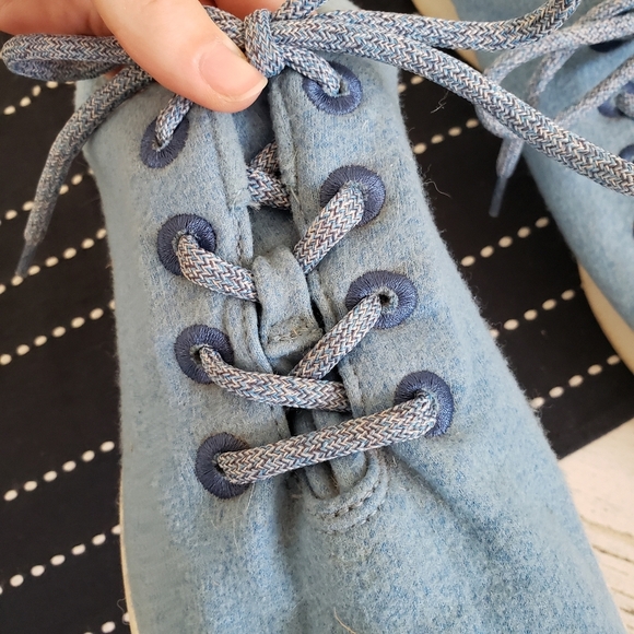 Allbirds| The Wool Runners Blue Size Mens 10 - Picture 2 of 9